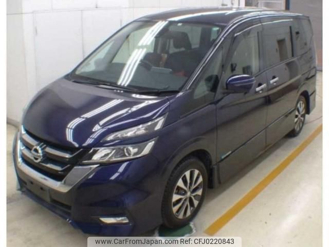 nissan serena 2018 quick_quick_DAA-GFC27_083339 image 1