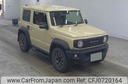 suzuki jimny-sierra 2022 quick_quick_3BA-JB74W_JB74W-178995