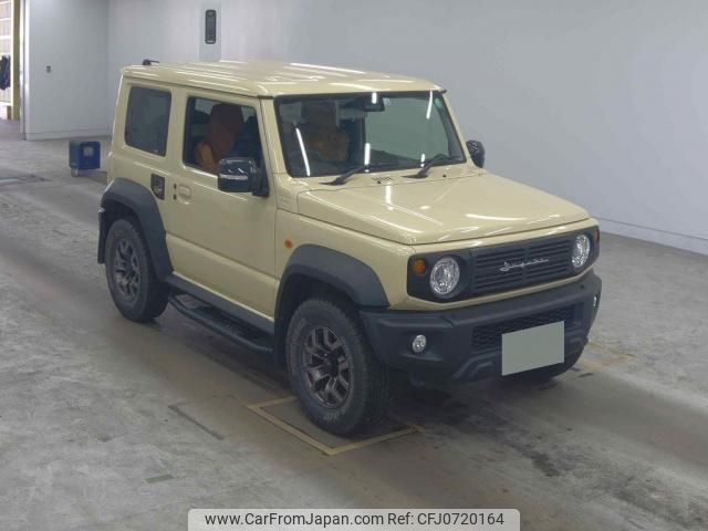 suzuki jimny-sierra 2022 quick_quick_3BA-JB74W_JB74W-178995 image 1