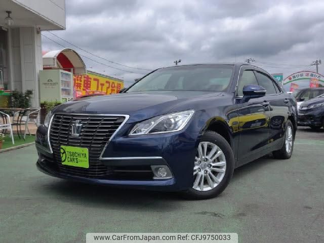 toyota crown 2013 quick_quick_DBA-GRS210_GRS210-6007799 image 1
