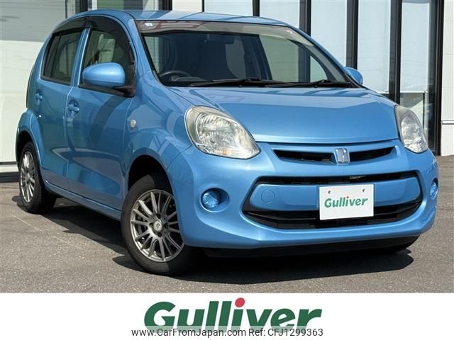 toyota passo 2014 -TOYOTA--Passo DBA-KGC30--KGC30-0194589---TOYOTA--Passo DBA-KGC30--KGC30-0194589- image 1
