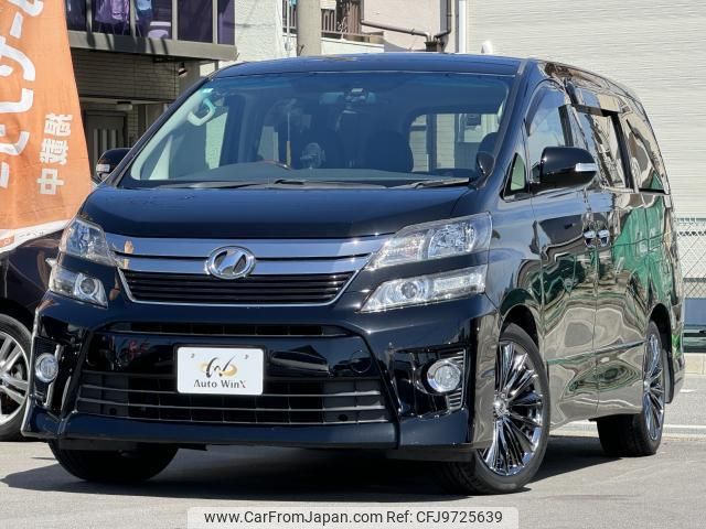 toyota vellfire 2010 quick_quick_ANH20W_ANH20-8157775 image 1