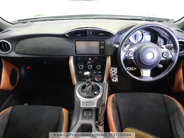 toyota 86 2016 -TOYOTA--86 DBA-ZN6--ZN6-070568---TOYOTA--86 DBA-ZN6--ZN6-070568- image 2