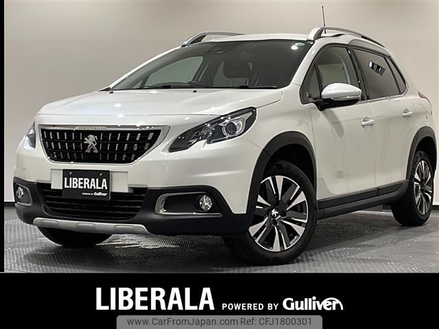 peugeot 2008 2019 CFJ1800301 image 1