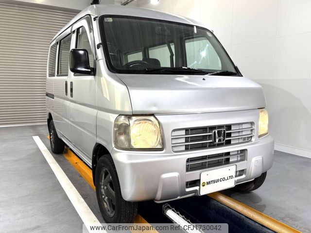 honda acty-van 1999 CFJ1730042 image 2
