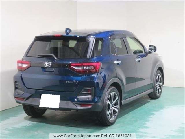 daihatsu rocky 2022 CFJ1861031 image 2