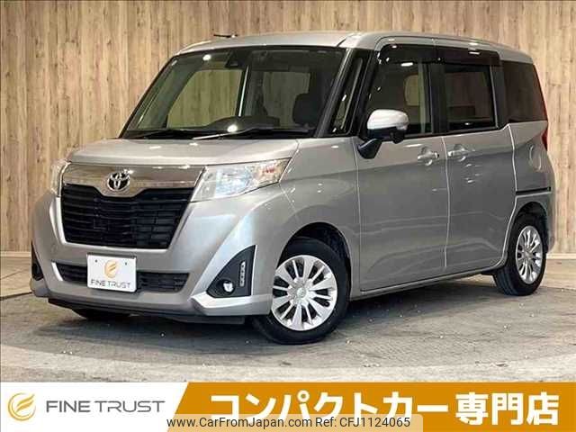 toyota roomy 2018 -TOYOTA--Roomy DBA-M900A--M900A-0152130---TOYOTA--Roomy DBA-M900A--M900A-0152130- image 1