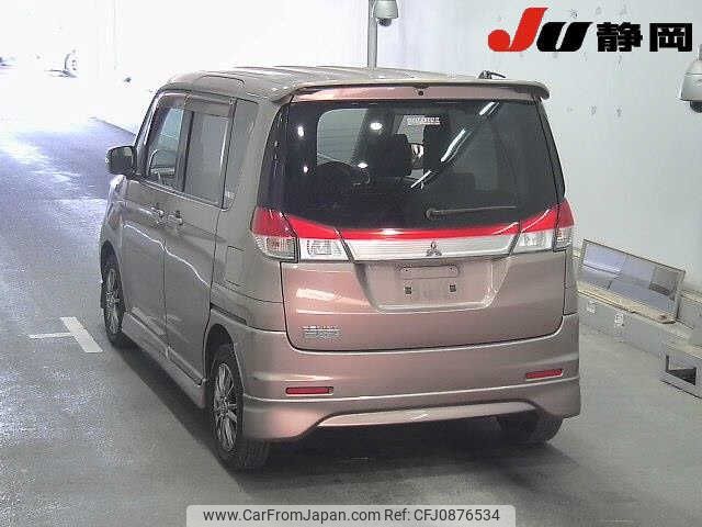 mitsubishi delica-d2 2011 -MITSUBISHI--Delica D2 MB15S-110892---MITSUBISHI--Delica D2 MB15S-110892- image 2