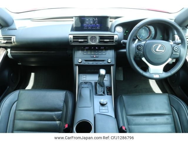 lexus is 2015 CFJ1286796 image 2