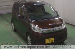 nissan dayz 2016 -NISSAN 【新潟 581ｹ1910】--DAYZ B21W--0335863---NISSAN 【新潟 581ｹ1910】--DAYZ B21W--0335863-