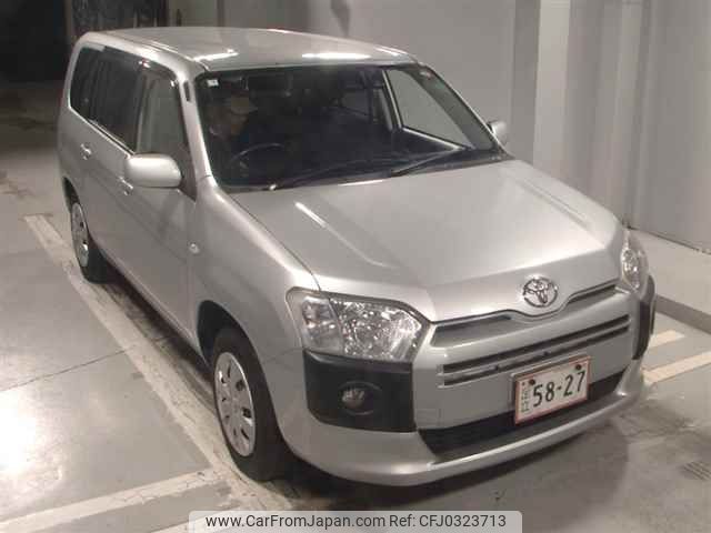 toyota succeed-van 2019 -TOYOTA--Succeed Van NCP165V-0066573---TOYOTA--Succeed Van NCP165V-0066573- image 1