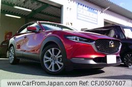 mazda cx-3 2022 -MAZDA--CX-30 3DA-DM8P--DM8P-201646---MAZDA--CX-30 3DA-DM8P--DM8P-201646-