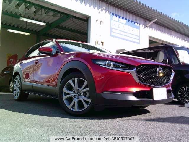 mazda cx-3 2022 -MAZDA--CX-30 3DA-DM8P--DM8P-201646---MAZDA--CX-30 3DA-DM8P--DM8P-201646- image 1