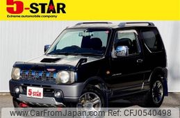 suzuki jimny 2006 -SUZUKI--Jimny ABA-JB23W--JB23W-512492---SUZUKI--Jimny ABA-JB23W--JB23W-512492-