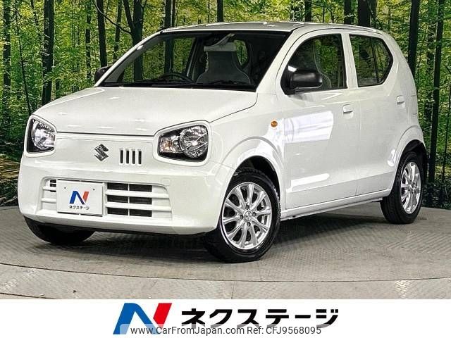 suzuki alto 2019 -SUZUKI--Alto DBA-HA36S--HA36S-403208---SUZUKI--Alto DBA-HA36S--HA36S-403208- image 1