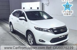 toyota harrier 2014 -TOYOTA--Harrier ZSU60W-0032011---TOYOTA--Harrier ZSU60W-0032011-