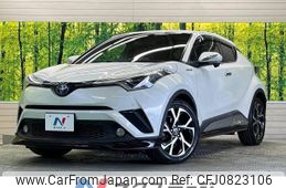 toyota c-hr 2018 -TOYOTA--C-HR DAA-ZYX10--ZYX10-2120909---TOYOTA--C-HR DAA-ZYX10--ZYX10-2120909-