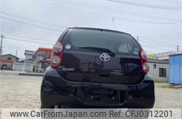 toyota passo 2012 TE2222