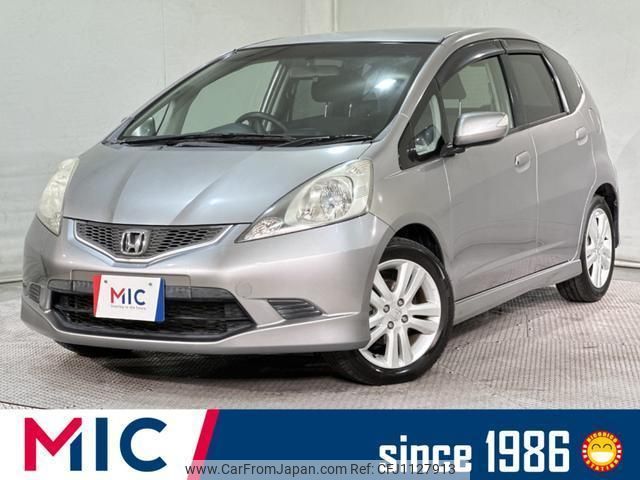 honda fit 2008 quick_quick_GE8_GE8-1023135 image 1