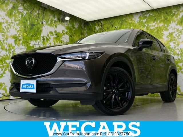 mazda cx-5 2021 quick_quick_3DA-KF2P_KF2P-457278 image 1