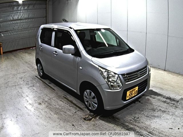 suzuki wagon-r 2014 -SUZUKI 【名古屋 581む5510】--Wagon R MH34S-333967---SUZUKI 【名古屋 581む5510】--Wagon R MH34S-333967- image 1