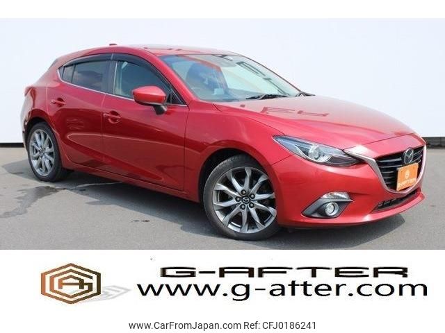 mazda axela 2014 -MAZDA--Axela LDA-BM2FS--BM2FS-100418---MAZDA--Axela LDA-BM2FS--BM2FS-100418- image 1