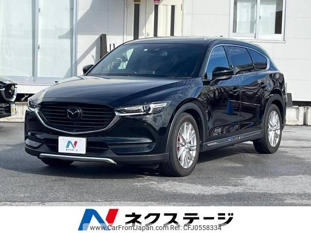 mazda cx-8 2018 -MAZDA--CX-8 3DA-KG2P--KG2P-111140---MAZDA--CX-8 3DA-KG2P--KG2P-111140- image 1