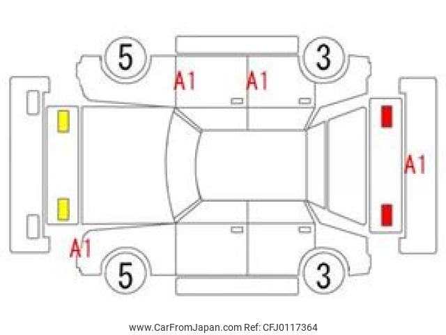 toyota roomy 2018 -TOYOTA--Roomy DBA-M900A--M900A-0261067---TOYOTA--Roomy DBA-M900A--M900A-0261067- image 2