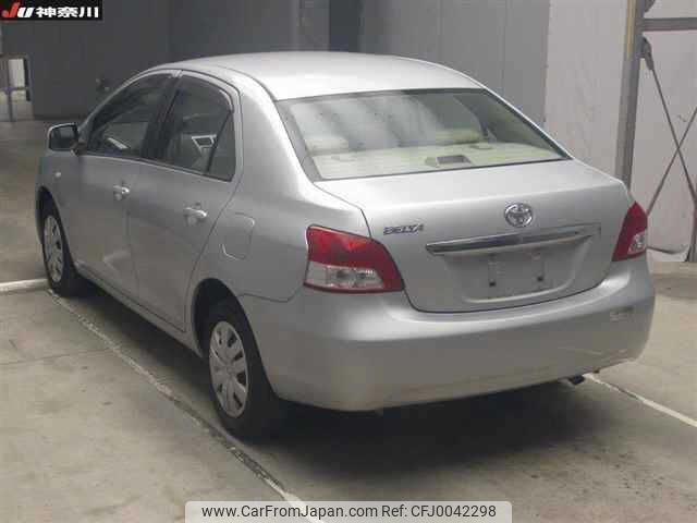 toyota belta 2007 -TOYOTA--Belta SCP92-1039870---TOYOTA--Belta SCP92-1039870- image 2