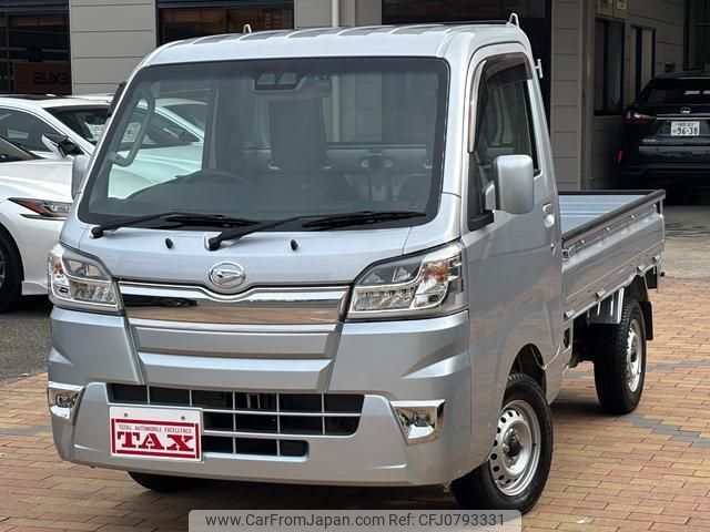 daihatsu hijet-truck 2021 quick_quick_S510P_S510P-0370151 image 1