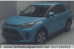 toyota raize 2020 quick_quick_5BA-A200A_0056252