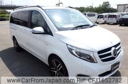 mercedes-benz v-class 2017 CFJ1652782