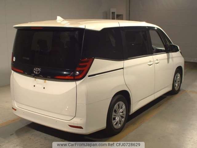 toyota noah 2022 -TOYOTA--Noah 6BA-MZRA90W--MZRA90-0035088---TOYOTA--Noah 6BA-MZRA90W--MZRA90-0035088- image 2