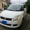 suzuki swift 2009 -SUZUKI--Swift DBA-ZC71S--ZC71S-566781---SUZUKI--Swift DBA-ZC71S--ZC71S-566781- image 1