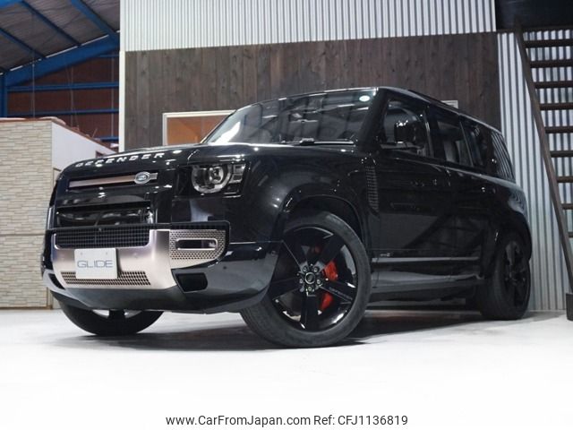 rover defender 2023 -ROVER--Defender 3CA-LE72WAB--SALEA7AW9P2183162---ROVER--Defender 3CA-LE72WAB--SALEA7AW9P2183162- image 1