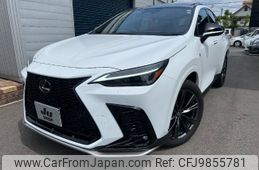 lexus nx 2023 -LEXUS 【名変中 】--Lexus NX AAZH20--1009661---LEXUS 【名変中 】--Lexus NX AAZH20--1009661-