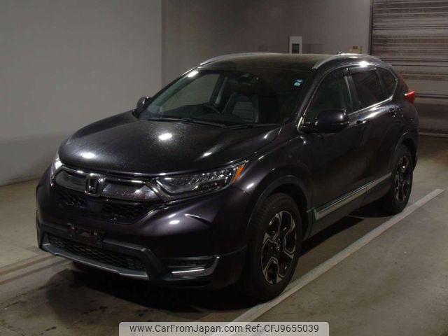 honda cr-v 2019 -HONDA--CR-V RW1-1001467---HONDA--CR-V RW1-1001467- image 1