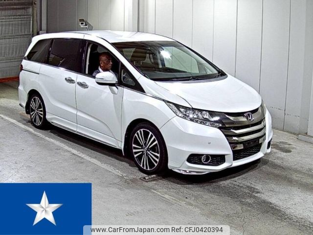 honda odyssey 2015 -HONDA--Odyssey RC1--RC1-1110140---HONDA--Odyssey RC1--RC1-1110140- image 1