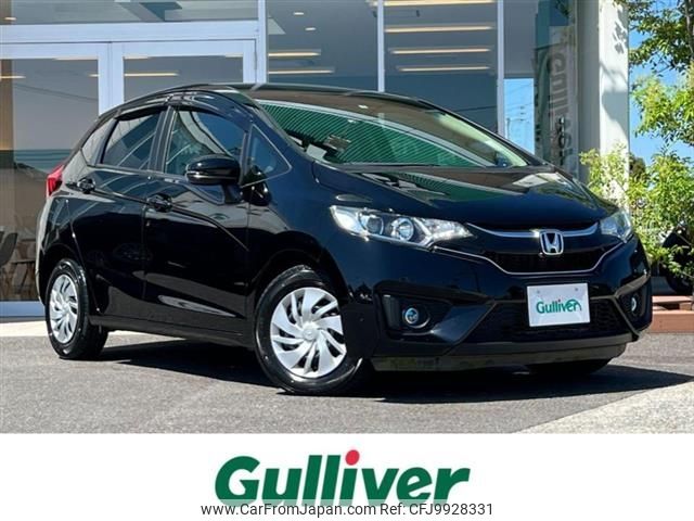 honda fit 2017 -HONDA--Fit DBA-GK3--GK3-1248205---HONDA--Fit DBA-GK3--GK3-1248205- image 1