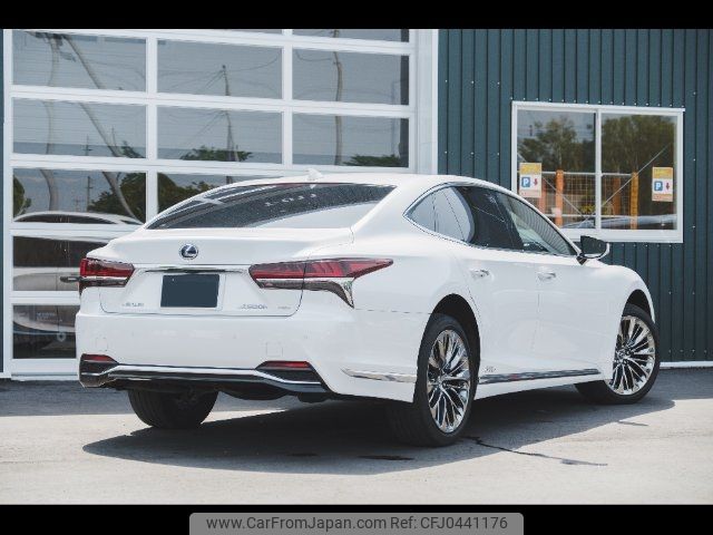 lexus ls 2017 -LEXUS 【札幌 303ﾎ3124】--Lexus LS GVF55--6001089---LEXUS 【札幌 303ﾎ3124】--Lexus LS GVF55--6001089- image 2