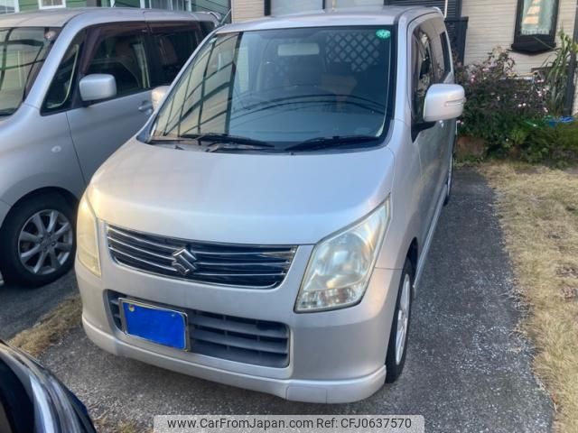 suzuki wagon-r 2011 -SUZUKI--Wagon R DBA-MH23S--MH23S-388293---SUZUKI--Wagon R DBA-MH23S--MH23S-388293- image 1