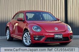 volkswagen the-beetle 2018 -VOLKSWAGEN--VW The Beetle DBA-16CBZ--WVWZZZ16ZJM723501---VOLKSWAGEN--VW The Beetle DBA-16CBZ--WVWZZZ16ZJM723501-