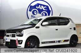 suzuki alto-works 2017 -SUZUKI 【那須 580 2993】--Alto Works DBA-HA36S--HA36S-890240---SUZUKI 【那須 580 2993】--Alto Works DBA-HA36S--HA36S-890240-