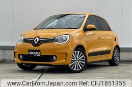 renault twingo 2022 CFJ1851355