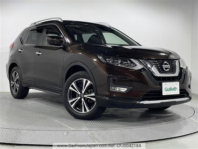 nissan x-trail 2018 -NISSAN--X-Trail DBA-NT32--NT32-091858---NISSAN--X-Trail DBA-NT32--NT32-091858- image 1