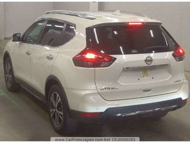 nissan x-trail 2020 -NISSAN--X-Trail DBA-NT32--NT32-595791---NISSAN--X-Trail DBA-NT32--NT32-595791- image 2