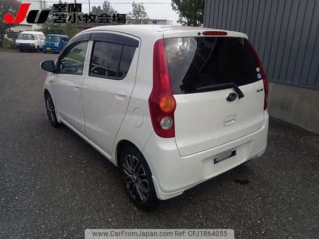 subaru pleo 2012 CFJ1864055 image 2