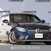 mercedes-benz c-class 2019 quick_quick_DBA-205040C_WDD2050402R436185 image 1