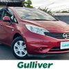 nissan note 2014 -NISSAN--Note DBA-E12--E12-233991---NISSAN--Note DBA-E12--E12-233991- image 1