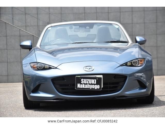 mazda roadster 2015 quick_quick_DBA-ND5RC_ND5RC-103924 image 2